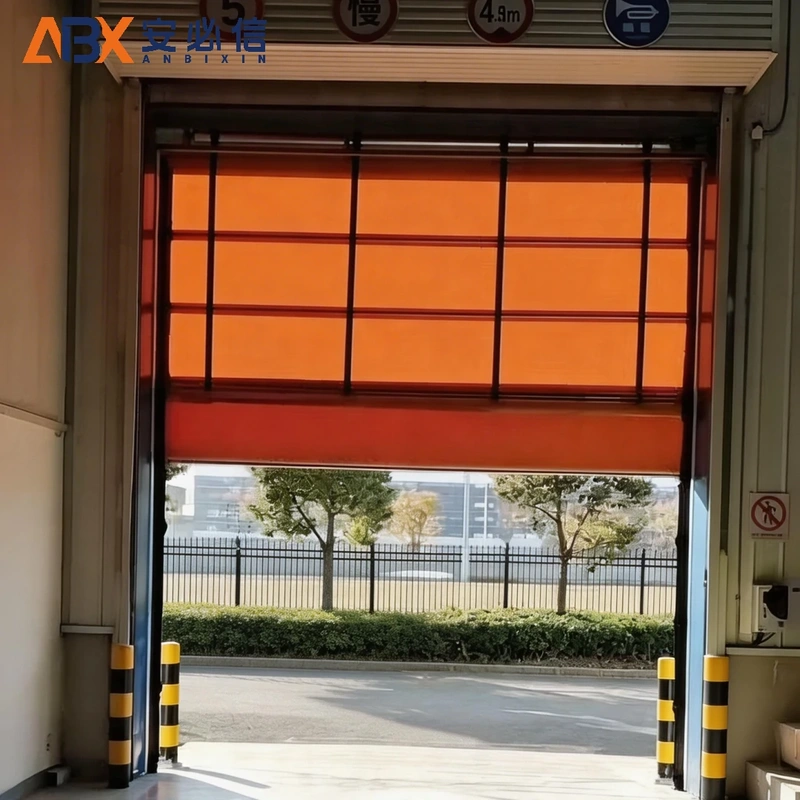 日喀则柔性门