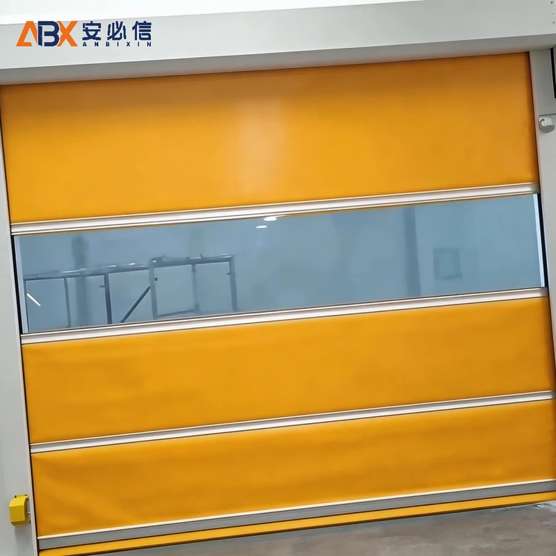 日喀则工业快速门