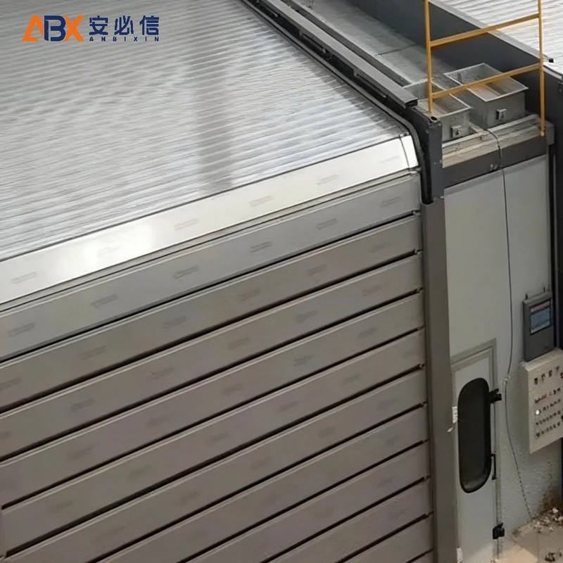 日喀则医药密闭高速门